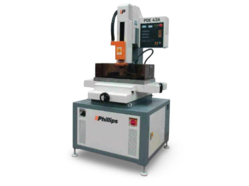 Phillips - PDE 43A