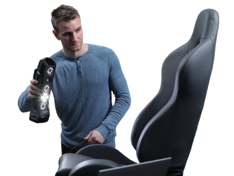 Creaform - Go! SCAN 3D