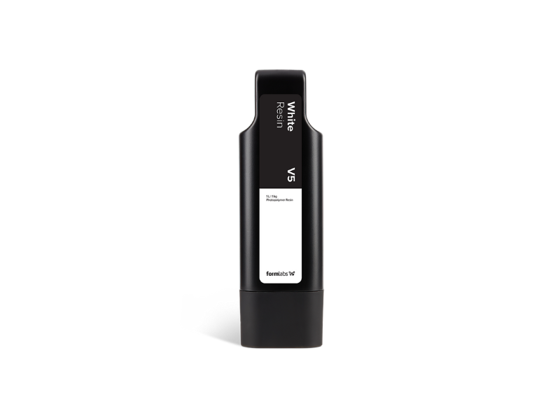 White Resin V5 - (1 Liter)