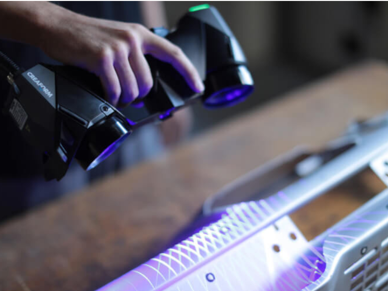 Creaform - HandyScan 3D Black Series