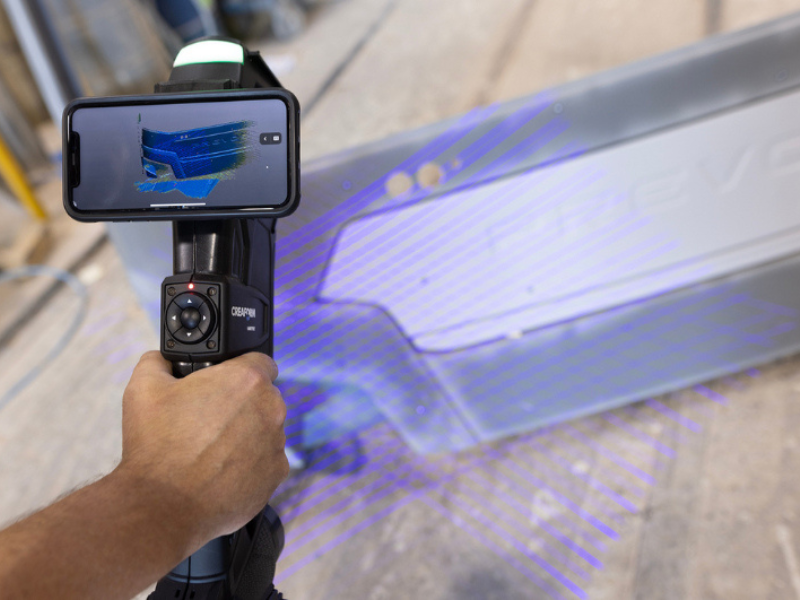 Creaform - HandySCAN 3D | MAX Series