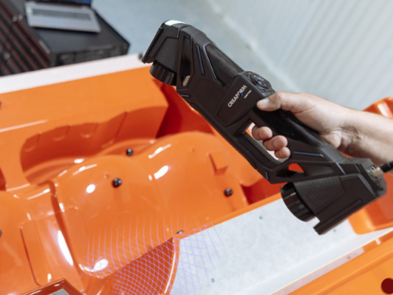 Creaform - HandySCAN 3D | MAX Series