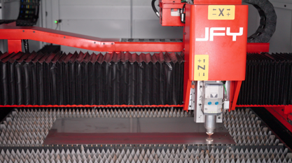 JFY - BFC+ Series CNC Laser Cutting Machine