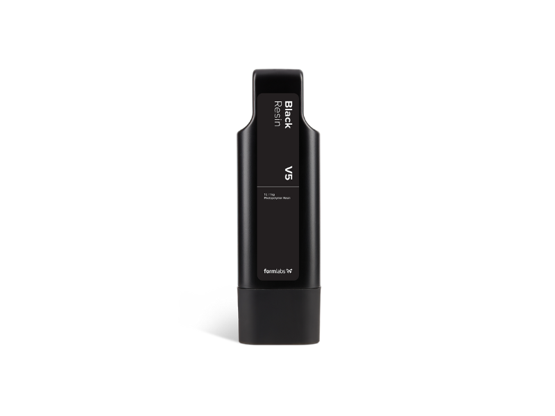 Black Resin V5 - (1 Liter)