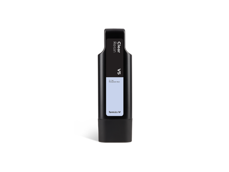 Clear Resin V5 - (1 Liter)