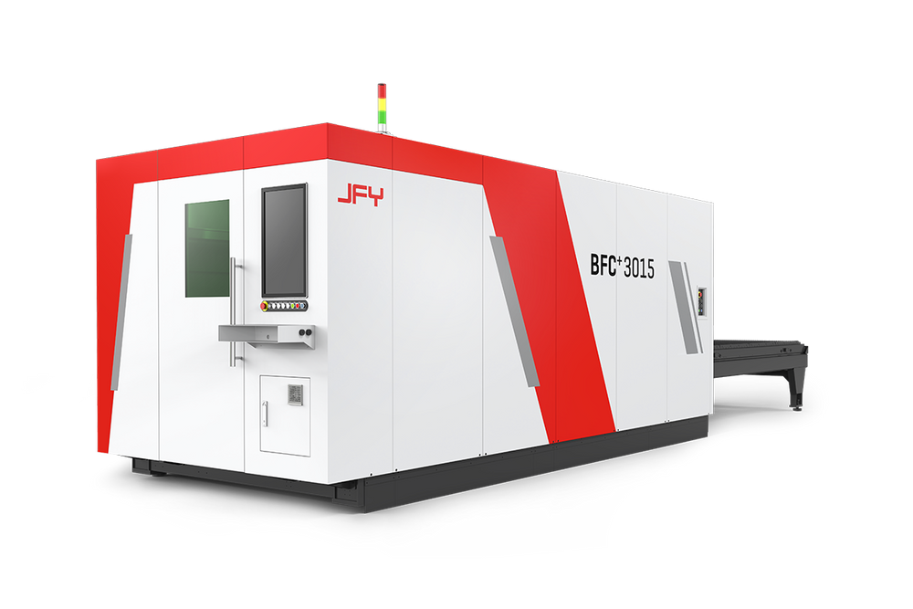 JFY - BFC+ Series CNC Laser Cutting Machine