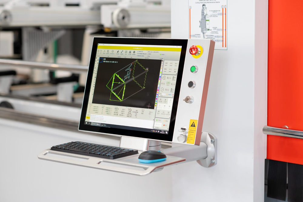 JFY - CNC Fiber Laser Tube Cutting Machine