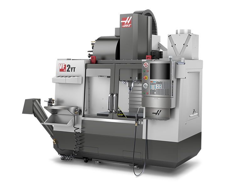 HAAS VF-2YT-RMA