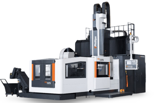 Phillips Double Column Machining Center - PDC 1426