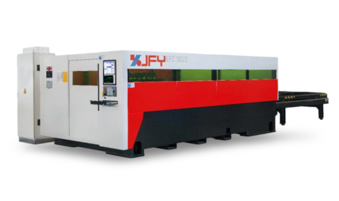 JFY - EFC Series CNC Laser Cutting Machine