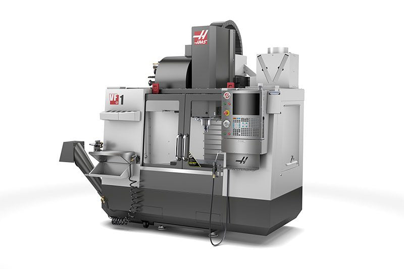 HAAS VF-1-RMA