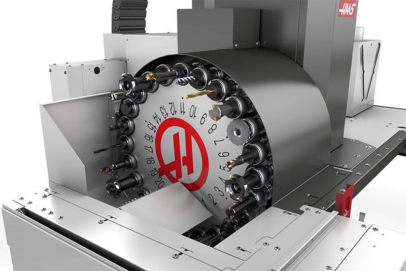 HAAS VF-1-RMA
