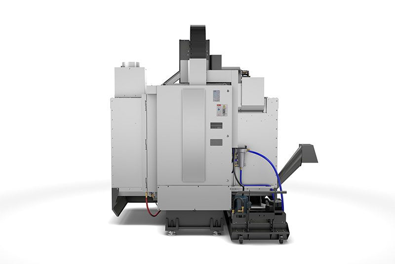 HAAS VF-2D-RMA
