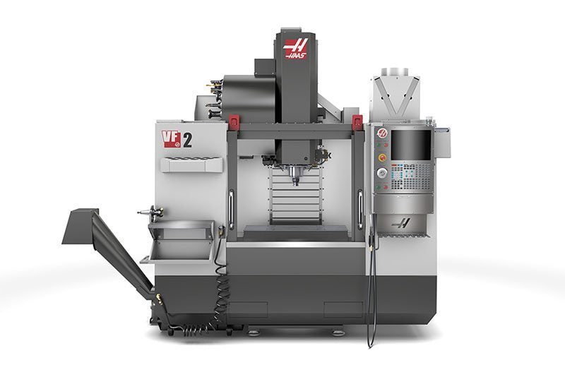 HAAS VF-2D-RMA