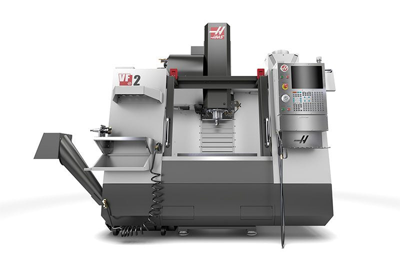HAAS VF-2D-RMA