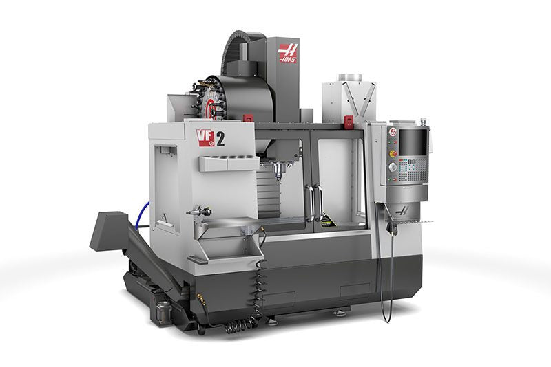 HAAS VF-2D-RMA