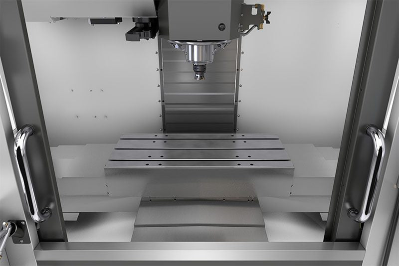 HAAS VF-2D-RMA