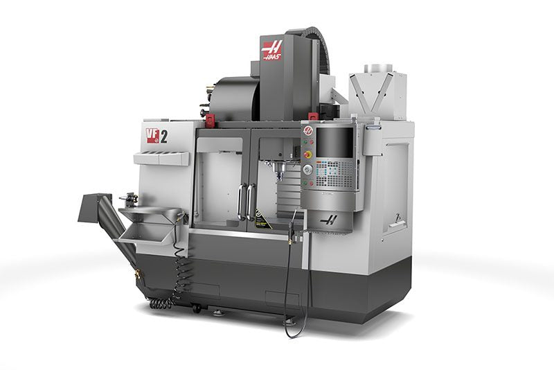 HAAS VF-2D-RMA