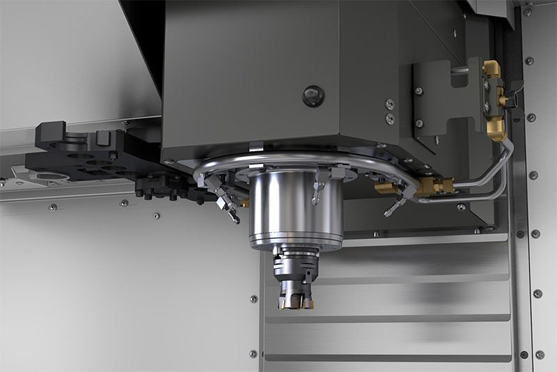 HAAS VF-2D-RMA
