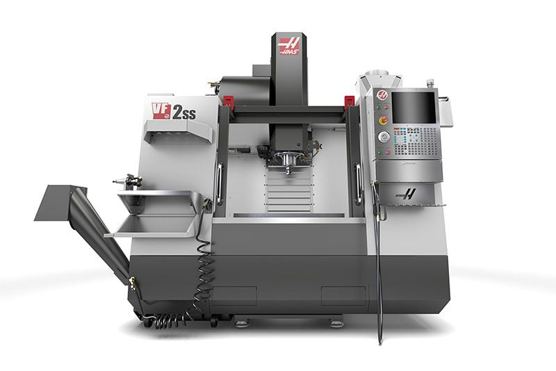 HAAS VF-2SS-R