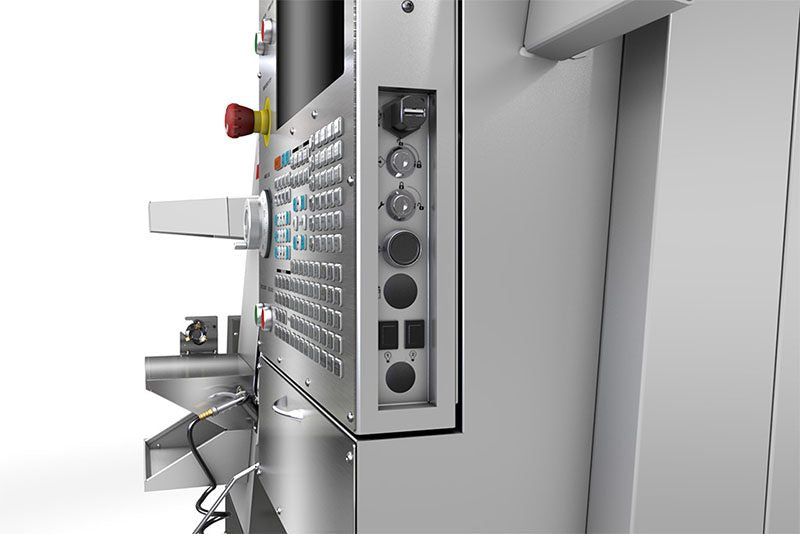 HAAS VF-2SS-R