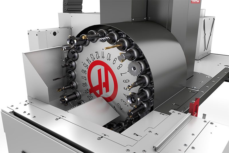 HAAS VF-2SS-R