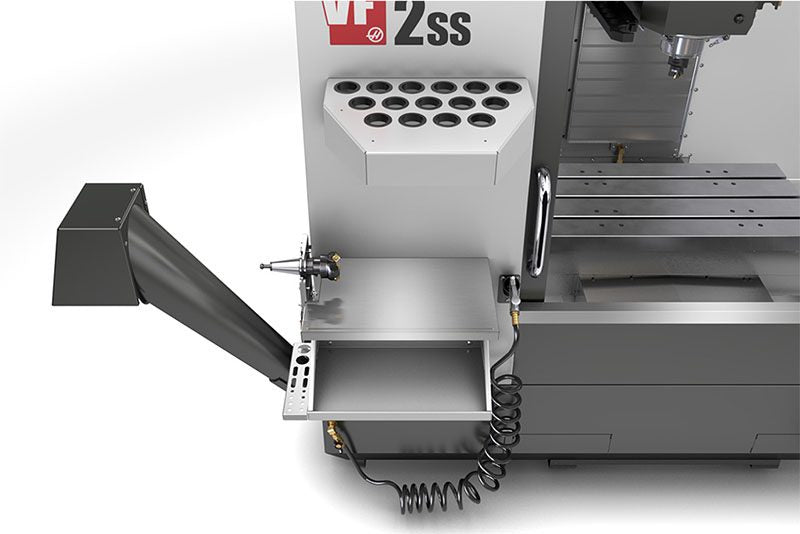 HAAS VF-2SS-R
