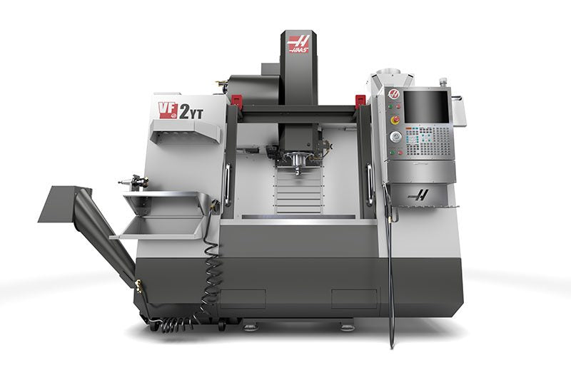 HAAS VF-2YT-RMA