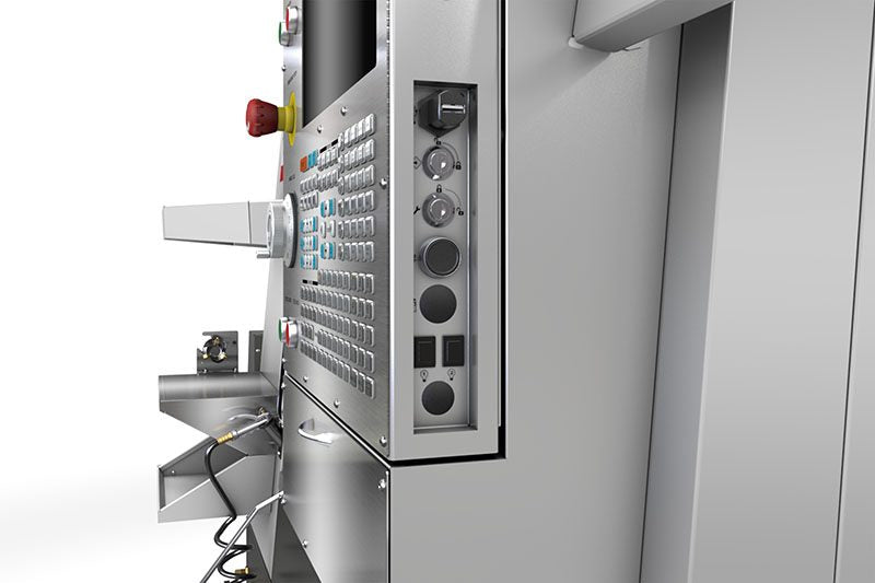 HAAS VF-2YT-RMA