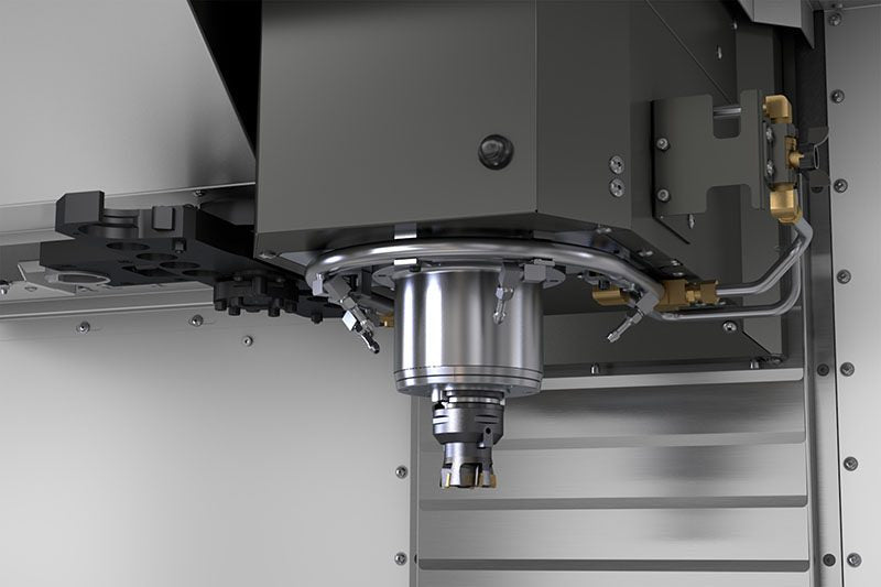 HAAS VF-2YT-RMA