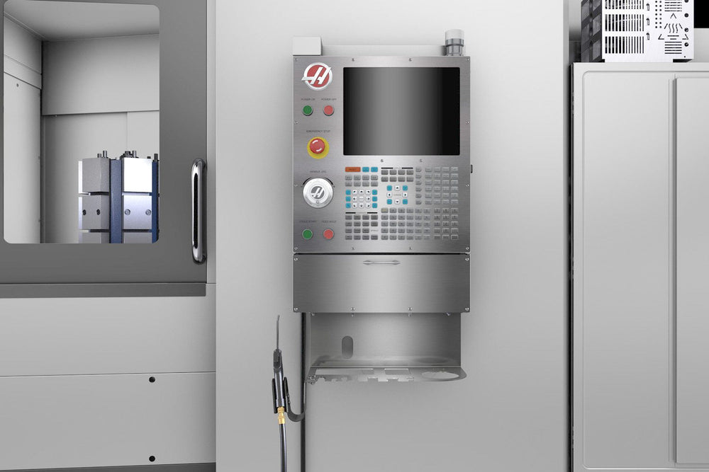 HAAS EC-400-RMA