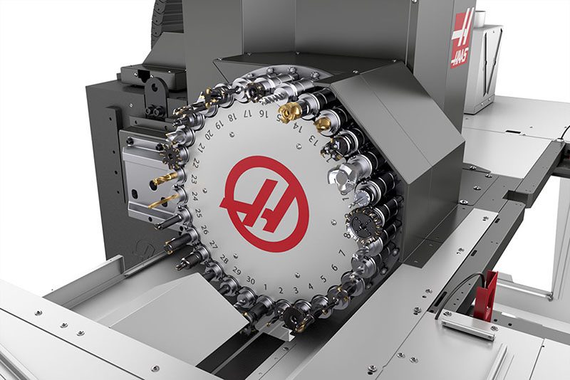 HAAS VM-3-R