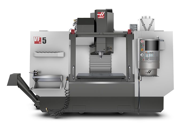 HAAS VF-5/40-R
