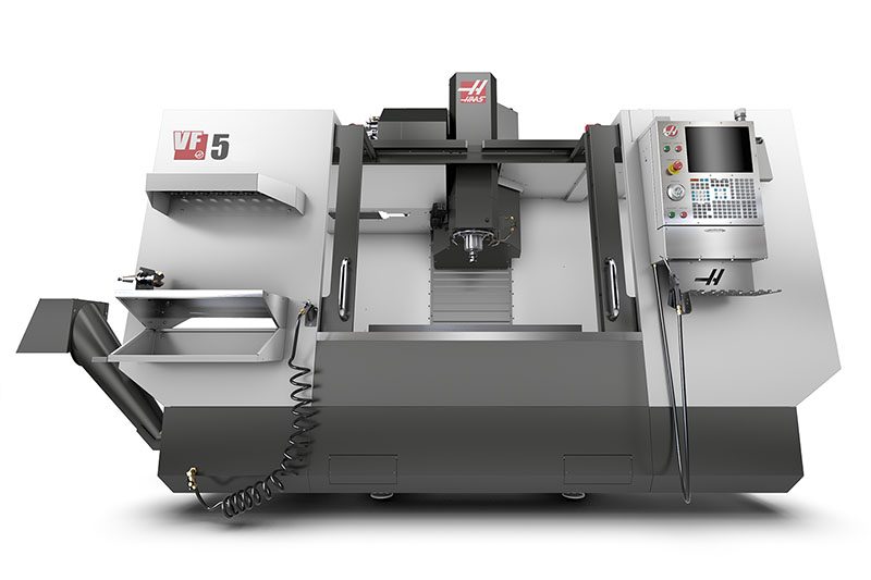 HAAS VF-5/40-R