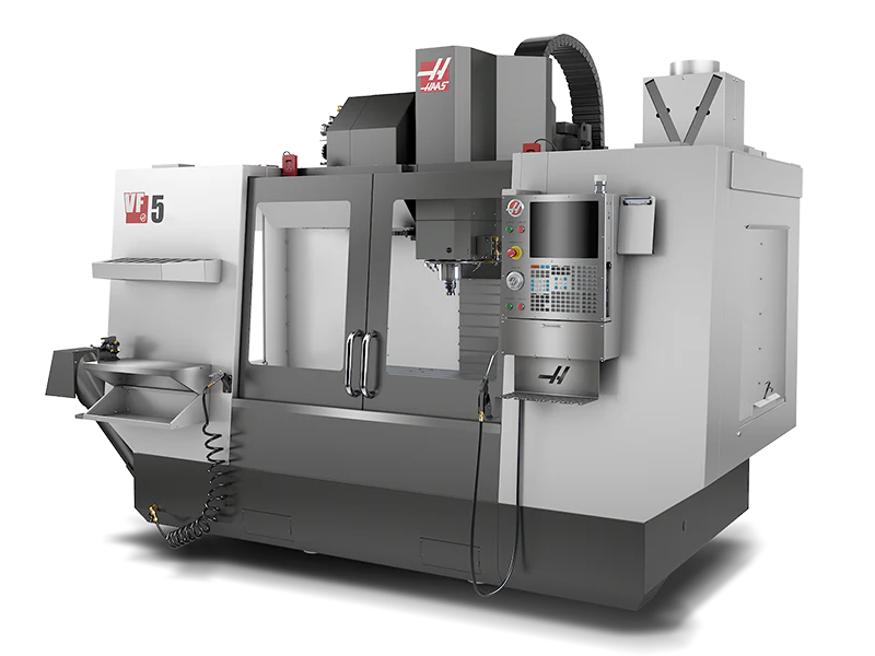 HAAS VF-5/40-R