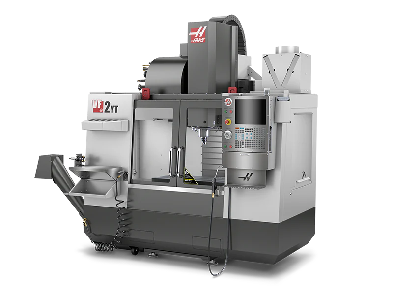 HAAS VF-2YT-R