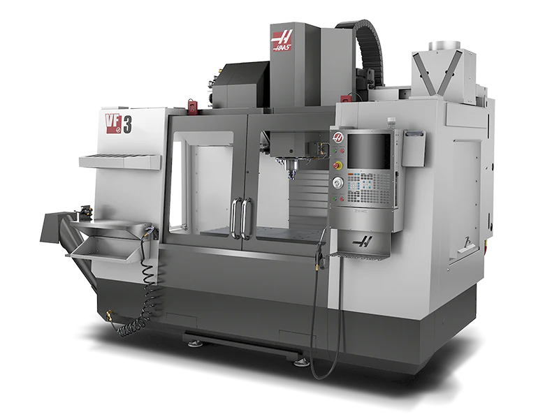 HAAS VF-3-R