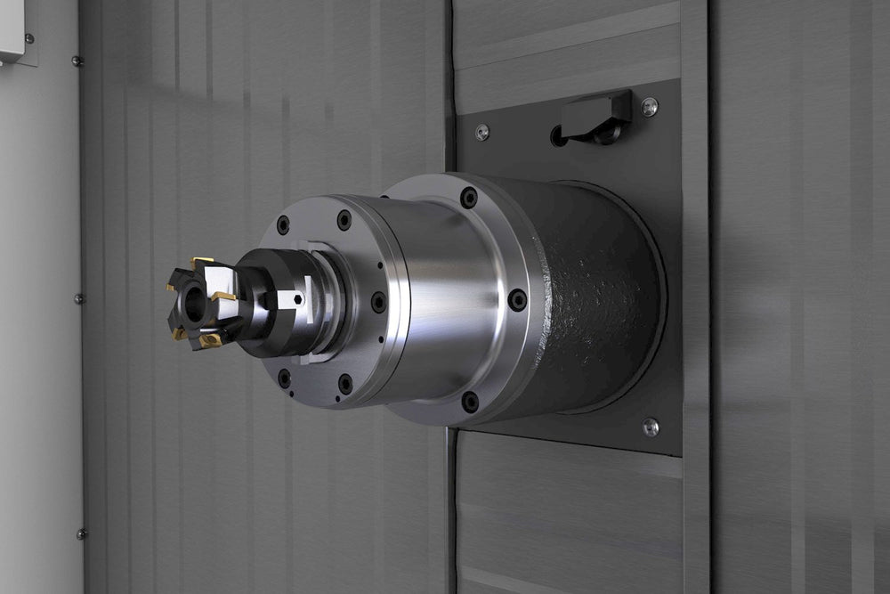 HAAS EC-400-RMA