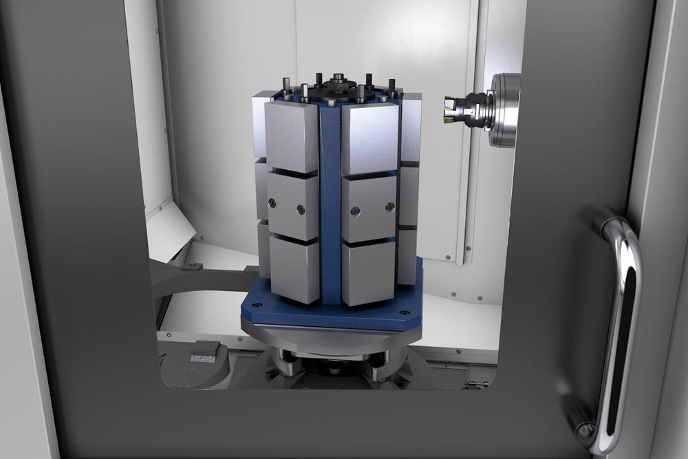 HAAS EC-400-RMA