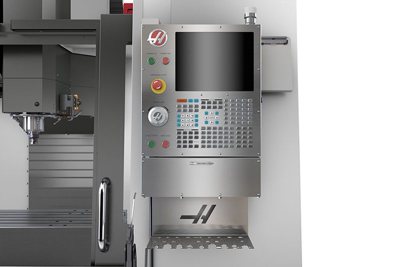 HAAS VM-3-R