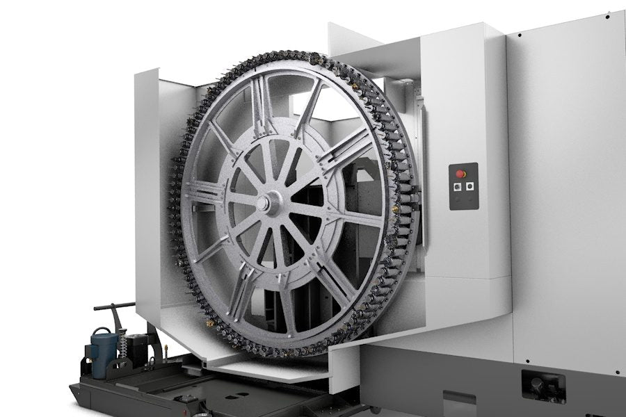 HAAS EC-400-RMA