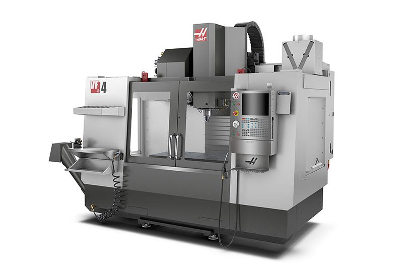 HAAS VM-3-R