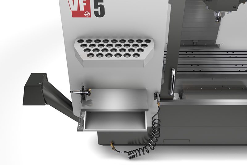 HAAS VF-5/40-R