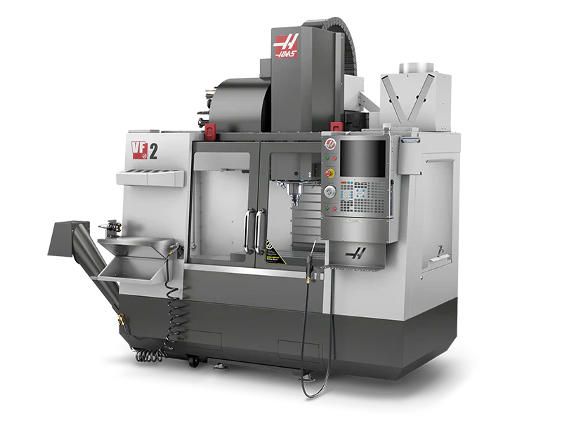 HAAS VF-2D-RMA