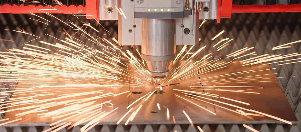 JFY - BFC+ Series CNC Laser Cutting Machine
